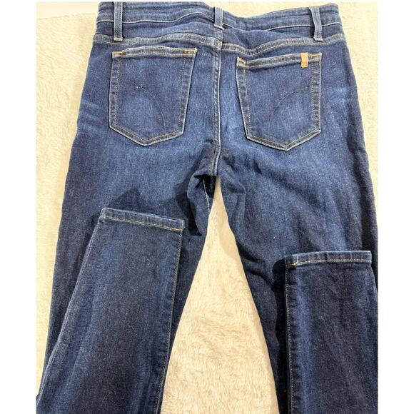 Joe's Jeans Icon Skinny Size 29 Womens Pre-loved Excellent Condition - Picture 2 of 5